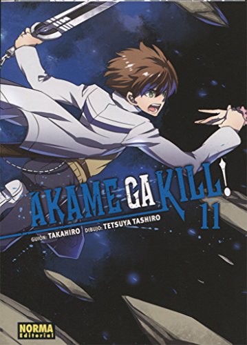 Imagen de archivo de AKAME GA KILL! 11 (SIN COLECCION) a la venta por OM Books