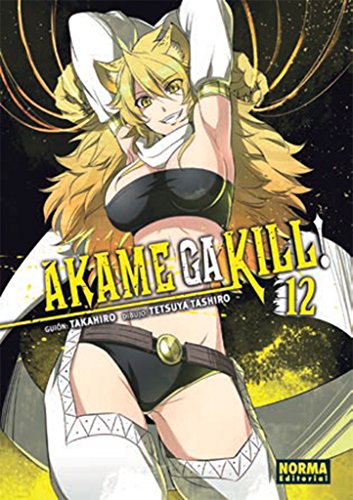 Beispielbild fr AKAME GA KILL! 12 (SIN COLECCION) zum Verkauf von OM Books