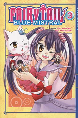 Stock image for Fairy Tail Blue Mistral 03 for sale by AG Library