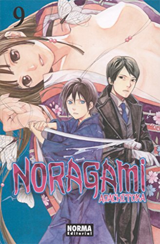 9788467925685: NORAGAMI 09 (SIN COLECCION)