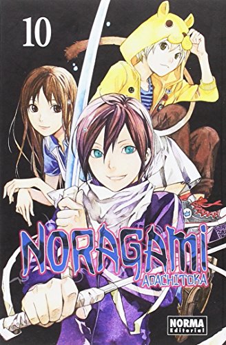 9788467925692: NORAGAMI 10 (SIN COLECCION)