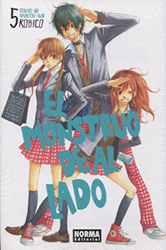 Beispielbild fr El monstruo de al lado = Tonari no kaibutsu-kun 5 zum Verkauf von medimops