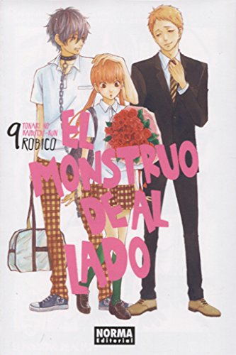 Stock image for EL MONSTRUO DE AL LADO 09 (TONARI NO KAIKAIBUTSUKUN) for sale by AG Library