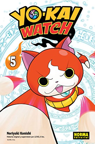 Beispielbild fr Yo-Kai Watch 5 zum Verkauf von medimops