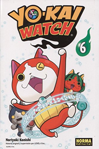 Beispielbild fr Yo-Kai Watch 6 zum Verkauf von medimops
