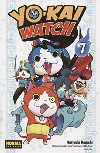 Beispielbild fr YOKAI WATCH 07 zum Verkauf von medimops