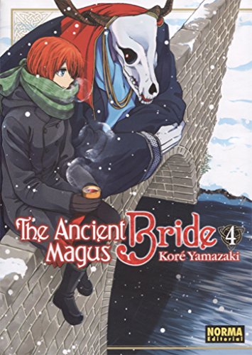 Beispielbild fr The Ancient Magus Bride 04 zum Verkauf von Hamelyn