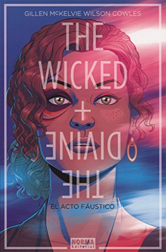 Stock image for The Wicked + The Divine 01 : El acto fustico for sale by AG Library