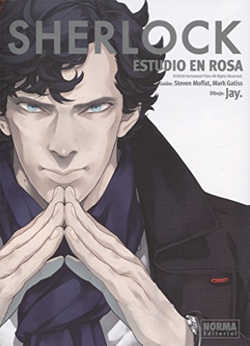 Stock image for Sherlock : estudio en rosa for sale by Reuseabook
