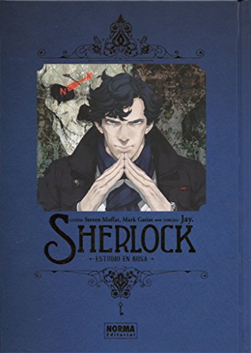 Imagen de archivo de Sherlock: Estudio en rosa. Edicin Deluxe a la venta por AG Library
