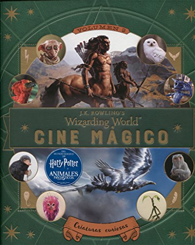 Beispielbild fr J.K. ROWLING'S WIZARDING WORLD: CINE MGICO 02 zum Verkauf von AG Library