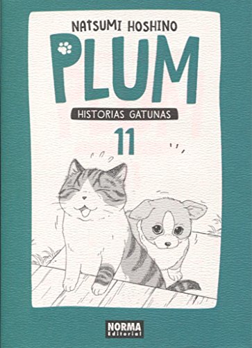 Beispielbild fr PLUM HISTORIAS GATUNAS 11 zum Verkauf von AG Library