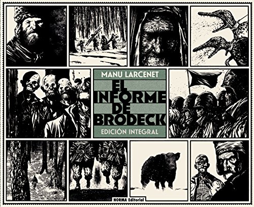 Stock image for EL INFORME DE BRODECK for sale by Librerias Prometeo y Proteo