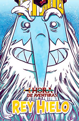 Beispielbild fr Hora de aventuras, Rey Hielo zum Verkauf von Iridium_Books