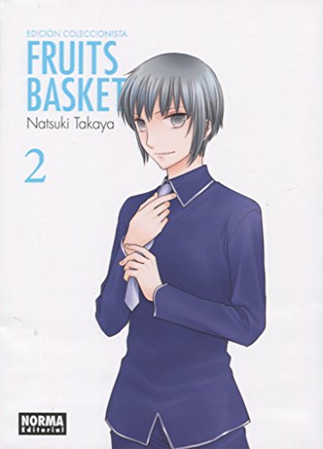 Imagen de archivo de FRUITS BASKET 02 (ED. COLECCIONISTA) a la venta por Agapea Libros