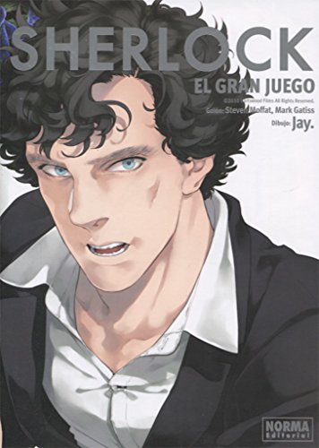 Stock image for SHERLOCK: EL GRAN JUEGO for sale by Revaluation Books