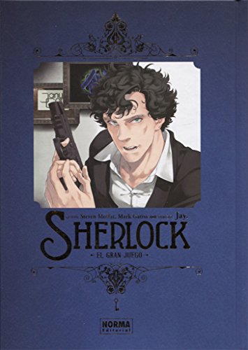 Imagen de archivo de Sherlock, El gran juego a la venta por Revaluation Books