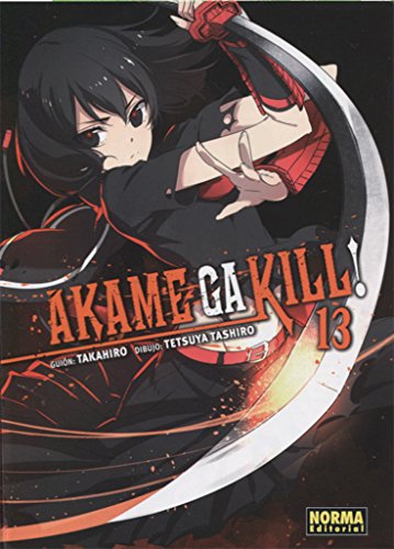 Beispielbild fr AKAME GA KILL! 13 (SIN COLECCION) zum Verkauf von OM Books