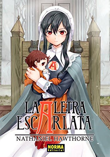 Beispielbild fr La letra escarlata (manga) zum Verkauf von AG Library