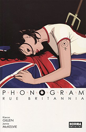 Stock image for PHONOGRAM 1. Rue Britannia for sale by AG Library