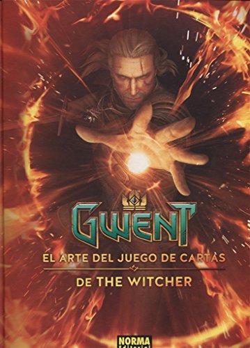 Stock image for Gwent, El arte del juego de cartas de The Witcher for sale by Revaluation Books
