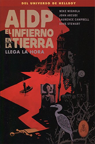 Stock image for AIDP 32 EL INFIERNO EN LA TIERRA N15 LLEGA LA HORA for sale by Revaluation Books