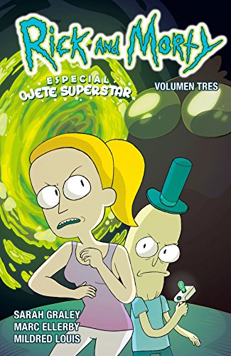 Stock image for Rick y Morty 3, Especial Ojete Superstar for sale by Reuseabook