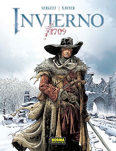 Imagen de archivo de Invierno 1709 a la venta por Iridium_Books