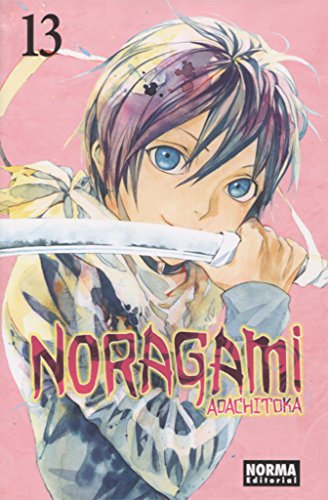 Imagen de archivo de NORAGAMI 13 a la venta por AG Library