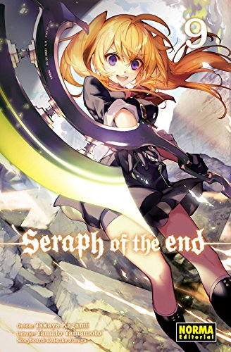 Stock image for SERAPH OF THE END 09 for sale by Agapea Libros