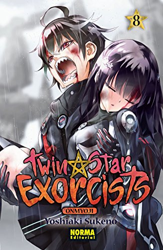 Beispielbild fr TWIN STAR EXORCISTS: ONMYOUJI 08 zum Verkauf von Iridium_Books