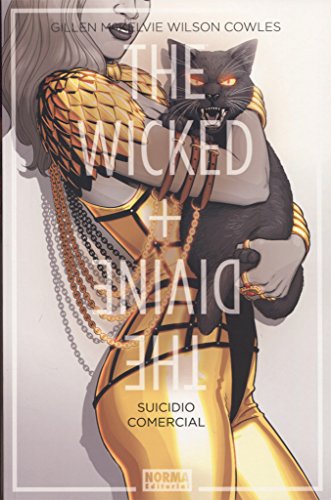 Stock image for The wicked + The divine 3. Suicidio comercial for sale by AG Library