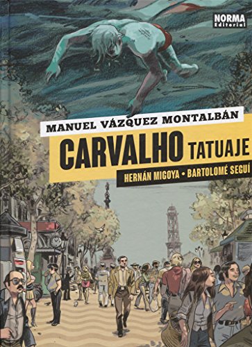 Stock image for Carvalho, Tatuaje for sale by Iridium_Books