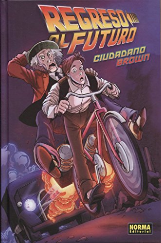 Imagen de archivo de REGRESO AL FUTURO 3. CIUDADANO BROWN a la venta por Librerias Prometeo y Proteo