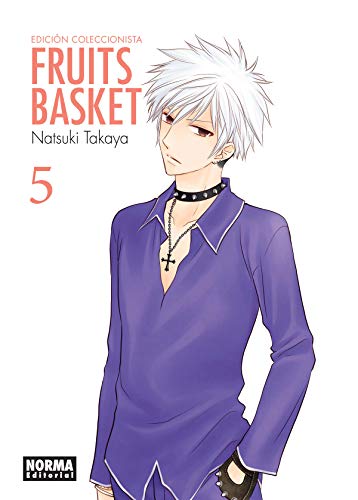 Imagen de archivo de FRUITS BASKET ED. COLECCIONISTA 05 a la venta por medimops