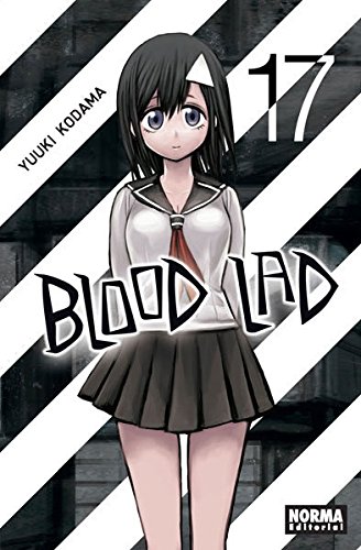BLOOD LAD 17 by KODAMA, YUUKI: Brand New Paperback (2018)