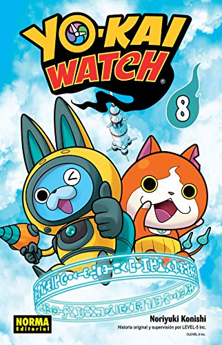 Stock image for YO-KAI WATCH 08 for sale by AG Library