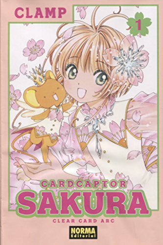 Imagen de archivo de CARDCAPTOR SAKURA CLEAR CARD ARC a la venta por AG Library