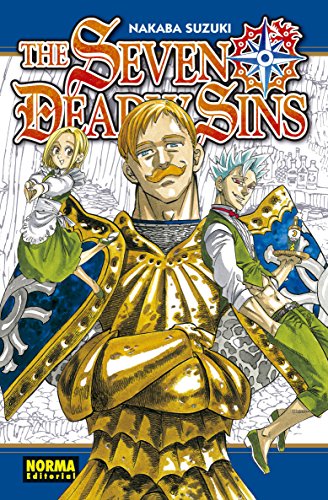9788467930238: The Seven Deadly Sins 20