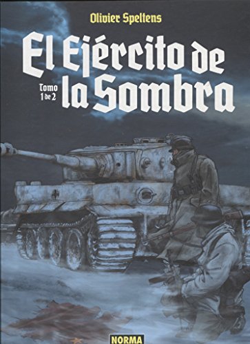 Beispielbild fr EL EJERCITO DE LA SOMBRA 01 zum Verkauf von Agapea Libros