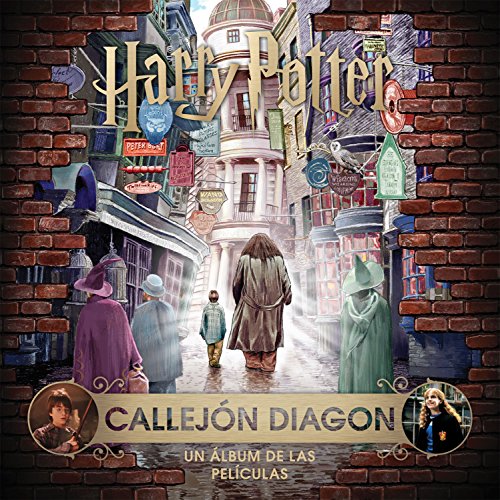 Beispielbild fr J. K. Rowling's Wizarding World: Callejon Diagon. Un lbum D zum Verkauf von Juanpebooks