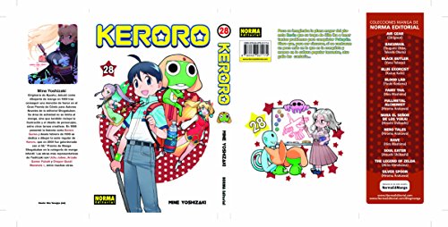 Imagen de archivo de KERORO 28 a la venta por AG Library