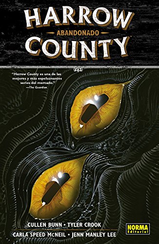 Stock image for HARROW COUNTY 05: ABANDONADO for sale by AG Library