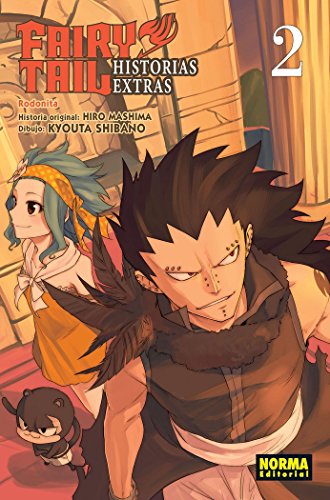 Stock image for FAIRY TAIL. HISTORIAS EXTRAS 02 for sale by Reuseabook