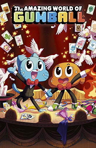 Beispielbild fr EL ASOMBROSO MUNDO DE GUMBALL 6 zum Verkauf von AG Library