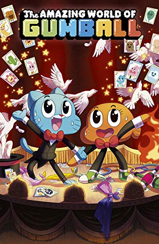 Stock image for EL ASOMBROSO MUNDO DE GUMBALL 6 for sale by AG Library