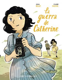 Stock image for LA GUERRA DE CATHERINE for sale by KALAMO LIBROS, S.L.