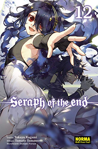 Stock image for Seraph of the End 12 (Spanish Edition) for sale by Wonder Book