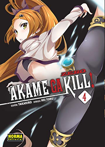 Beispielbild fr AKAME GA KILL! ZERO 04 zum Verkauf von AG Library