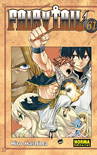 Stock image for FAIRY TAIL 61 for sale by AG Library